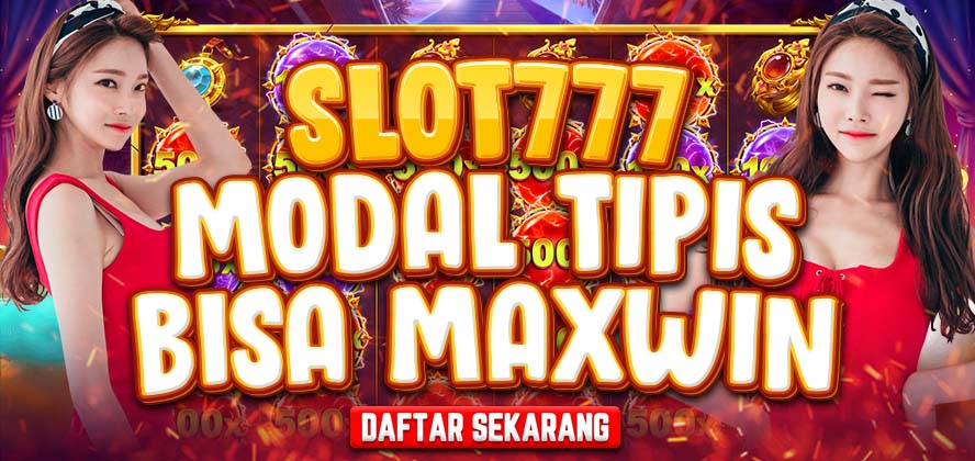 Slot777 Gacor: Menangkan Maxwin dengan Keseruan yang Berbeda!