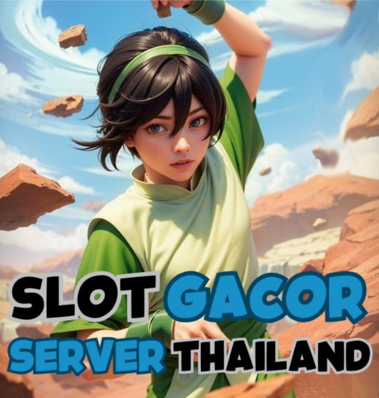 Situs Slot Thailand Gacor, Jackpot Besar Menunggu Anda!